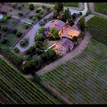 Locanda Podere Le Vigne Radda in Chianti Ngoại thất bức ảnh