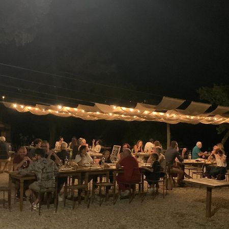 Locanda Podere Le Vigne Radda in Chianti Ngoại thất bức ảnh