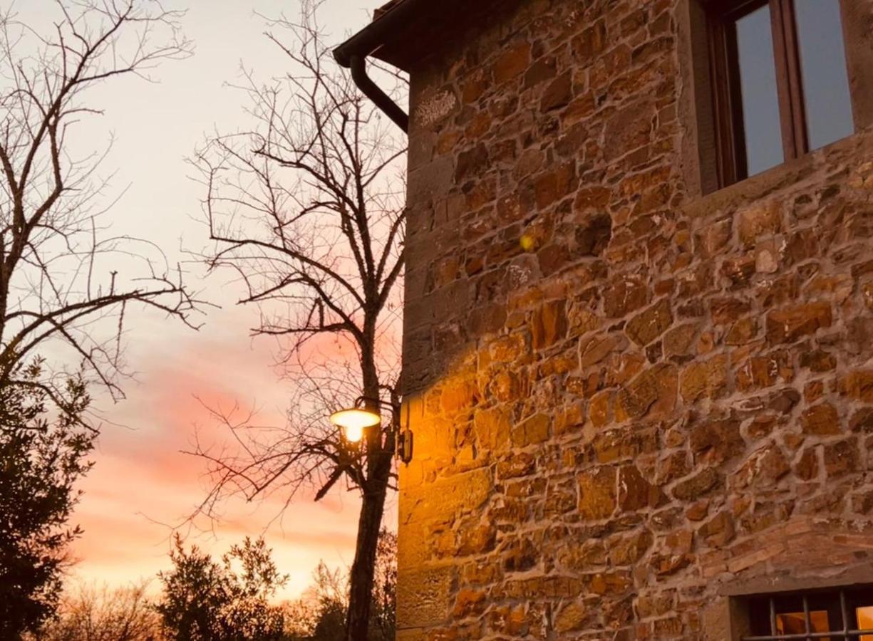 Locanda Podere Le Vigne Radda in Chianti Ngoại thất bức ảnh