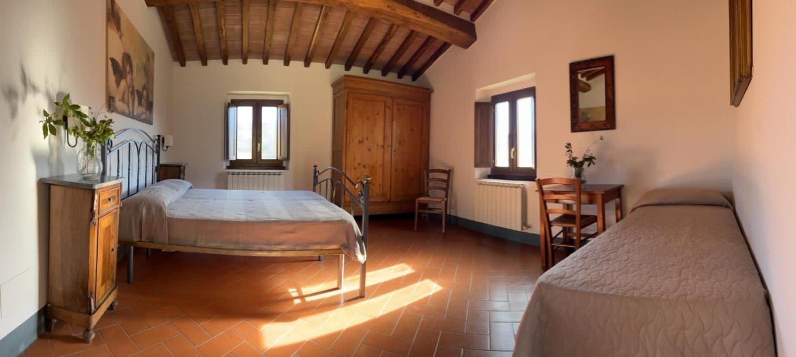 Locanda Podere Le Vigne Radda in Chianti Ngoại thất bức ảnh