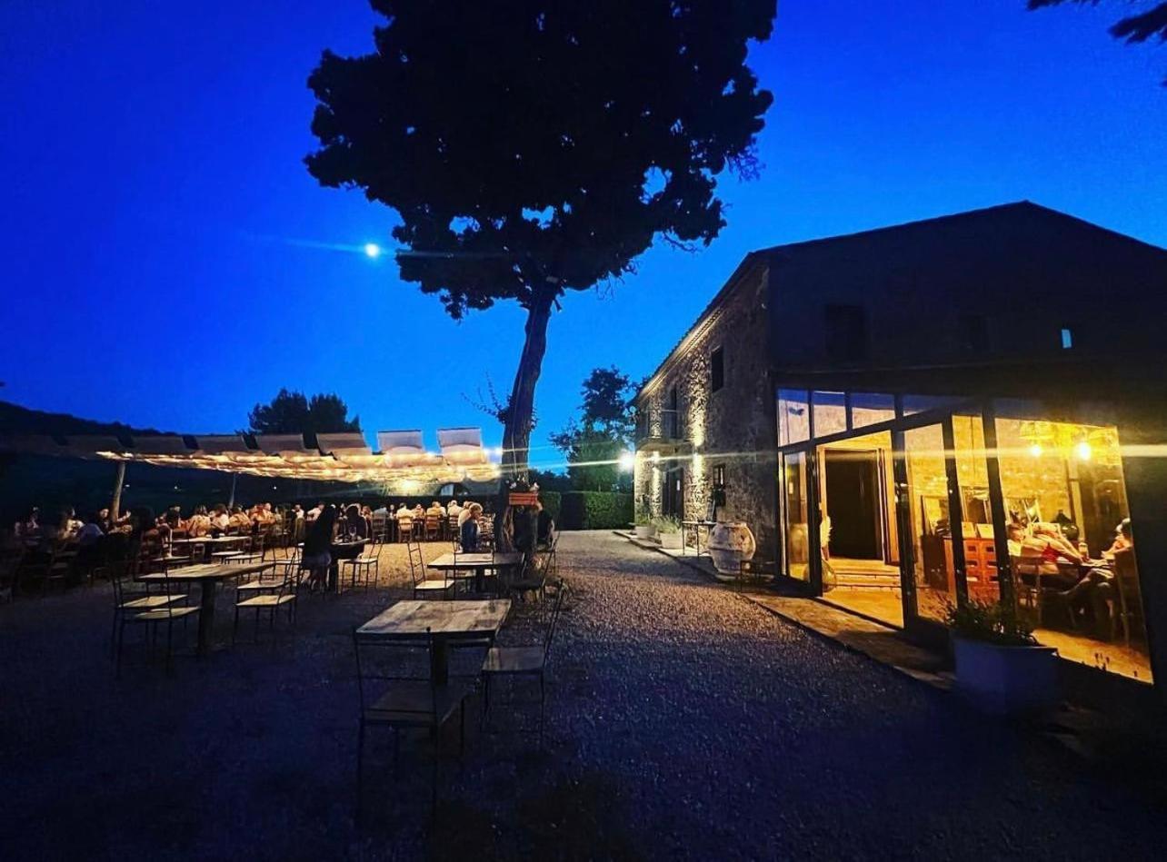 Locanda Podere Le Vigne Radda in Chianti Ngoại thất bức ảnh