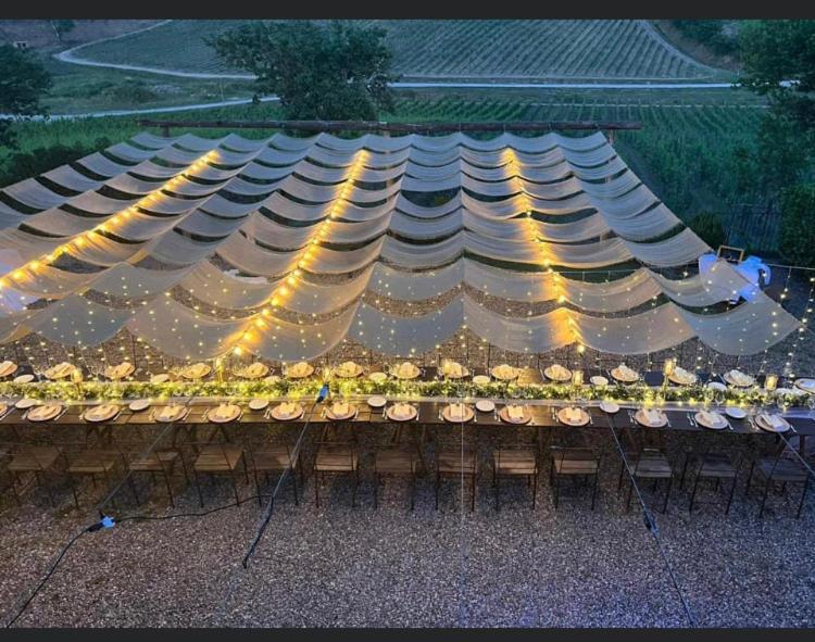 Locanda Podere Le Vigne Radda in Chianti Ngoại thất bức ảnh