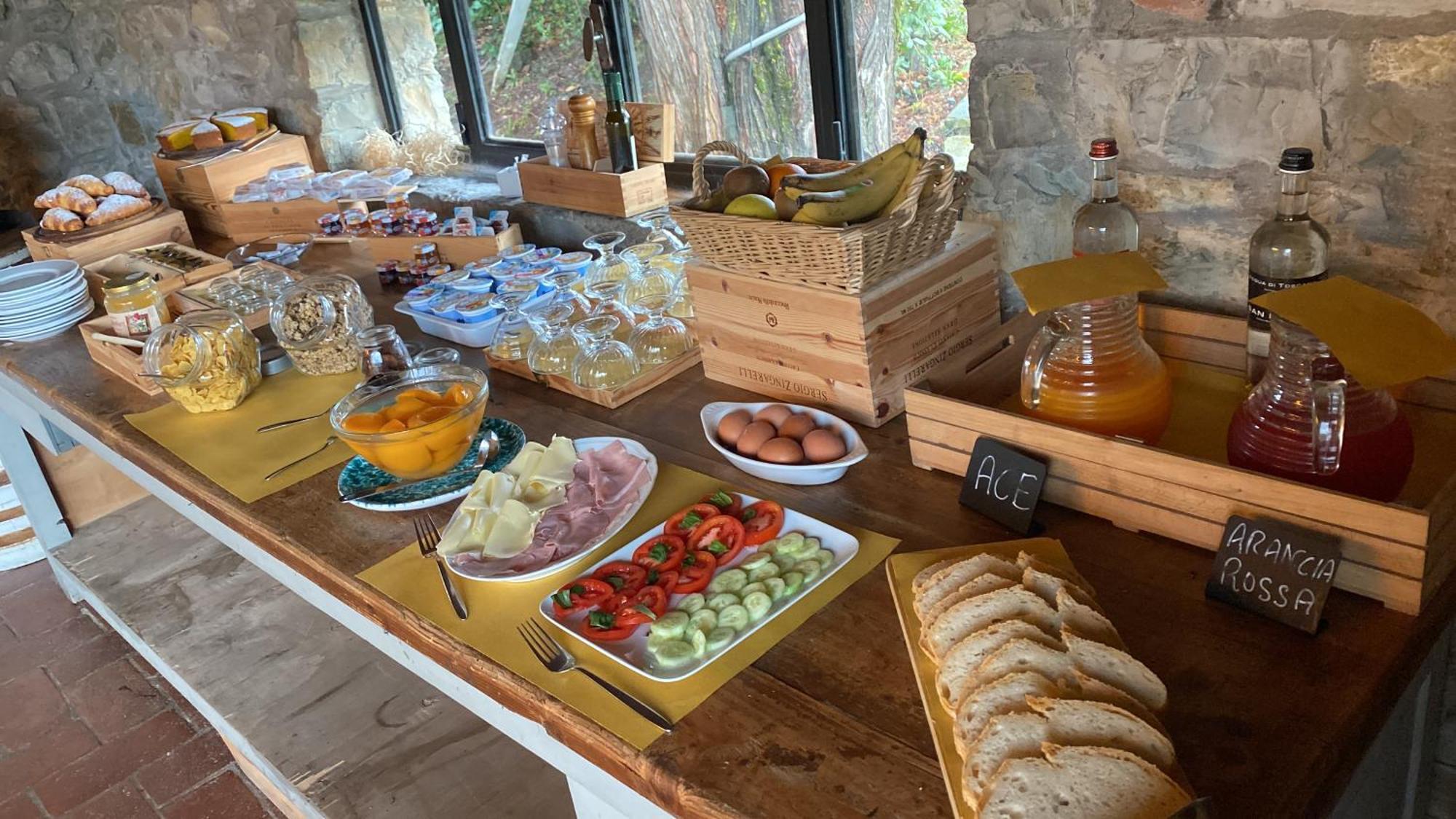 Locanda Podere Le Vigne Radda in Chianti Ngoại thất bức ảnh